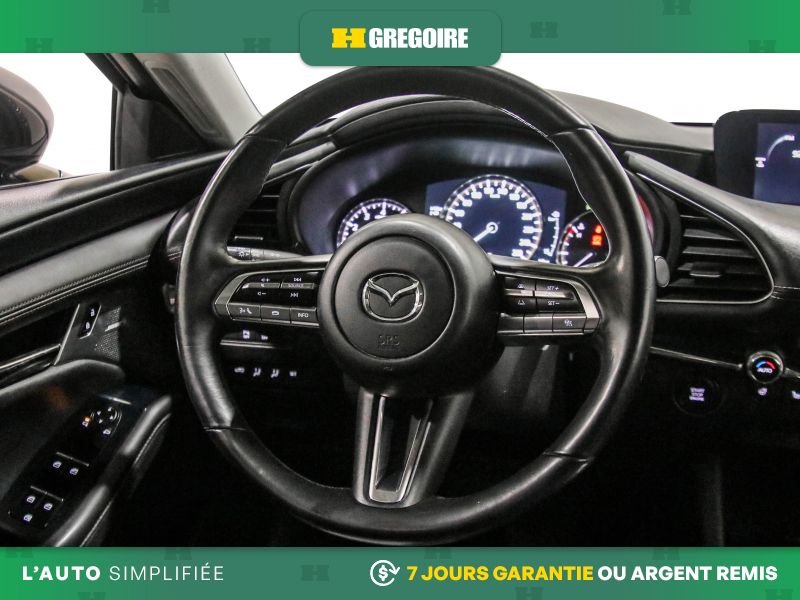 2019 Mazda 3 Grey Laval - photo #19