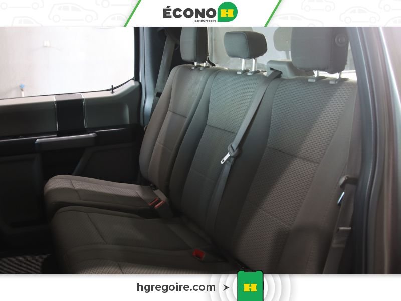 Ford F150 2018 Beige Blainville - photo #16
