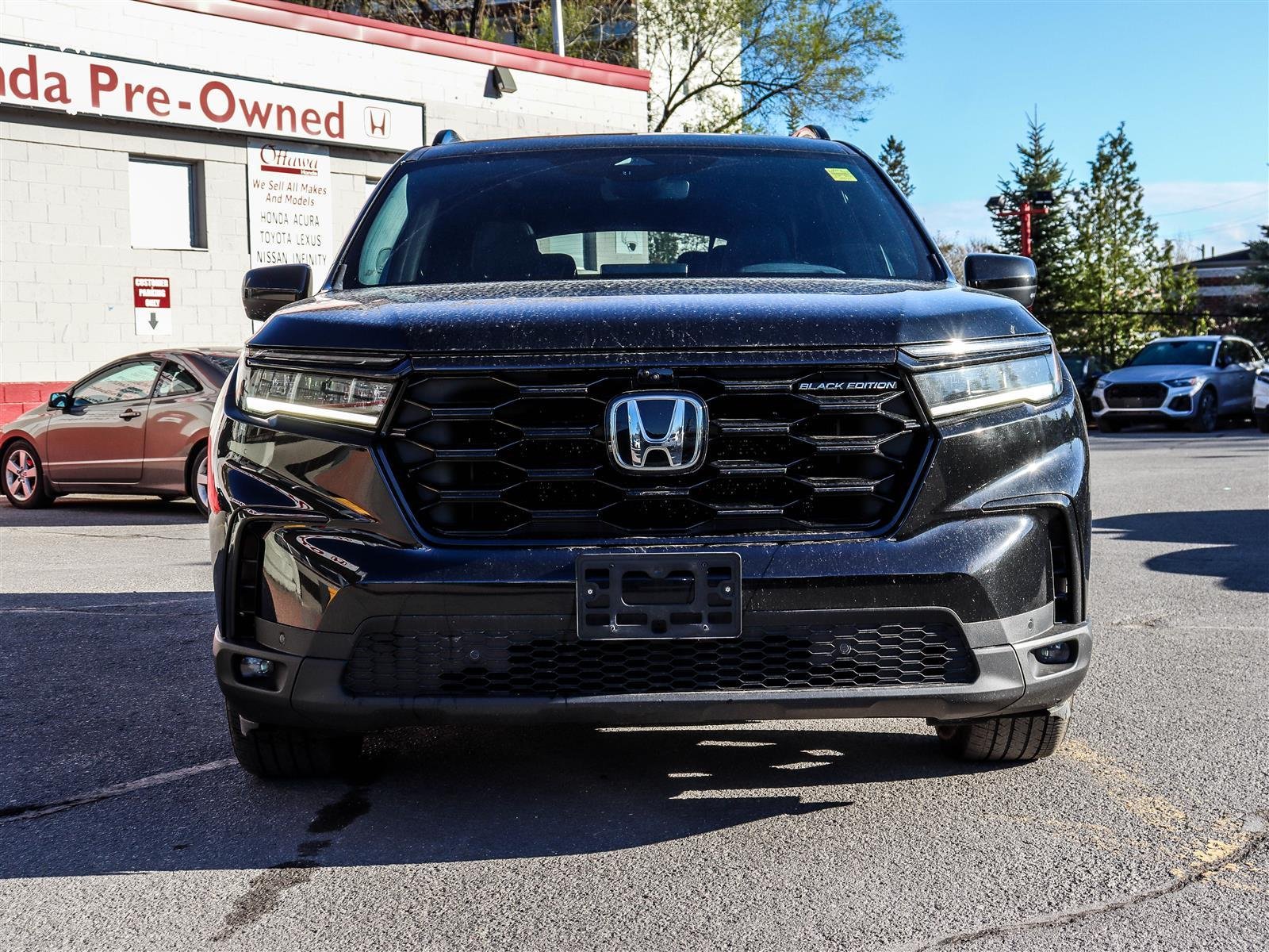 2023 Honda Pilot Black Edition Ottawa & Gatineau - photo #1