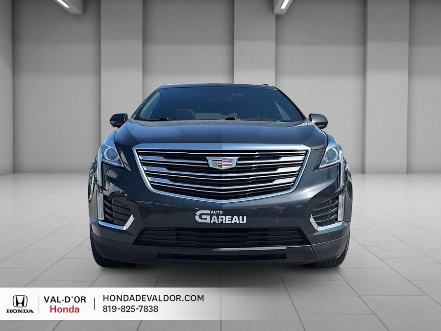 2019 Cadillac XT5 2019 Grey