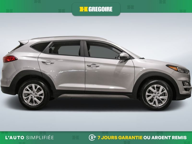 Hyundai Tucson 2021 Gris Saint-Eustache - photo #10