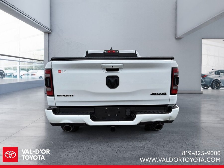 2022 Ram 1500 SPORT 2022 White