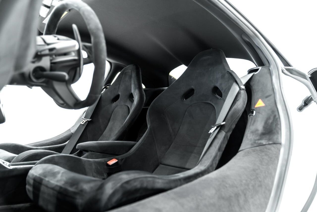 McLaren 600LT *NO LUXURY TAX* 2019 Blanc Kirkland - photo #28