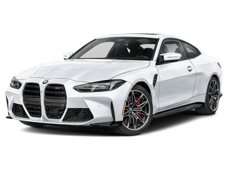 2026 BMW M4 Competition