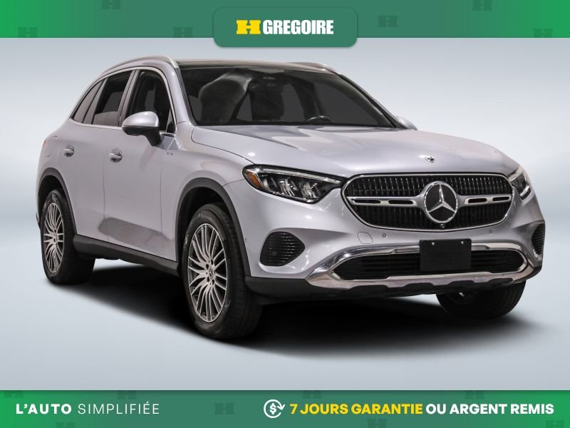 2023 Mercedes Benz GLC Grey Saint-Eustache - photo #0