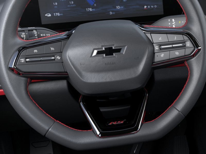 CHEVROLET Blazer EV RS TA 2025 Noir Saint-Eustache - photo #18