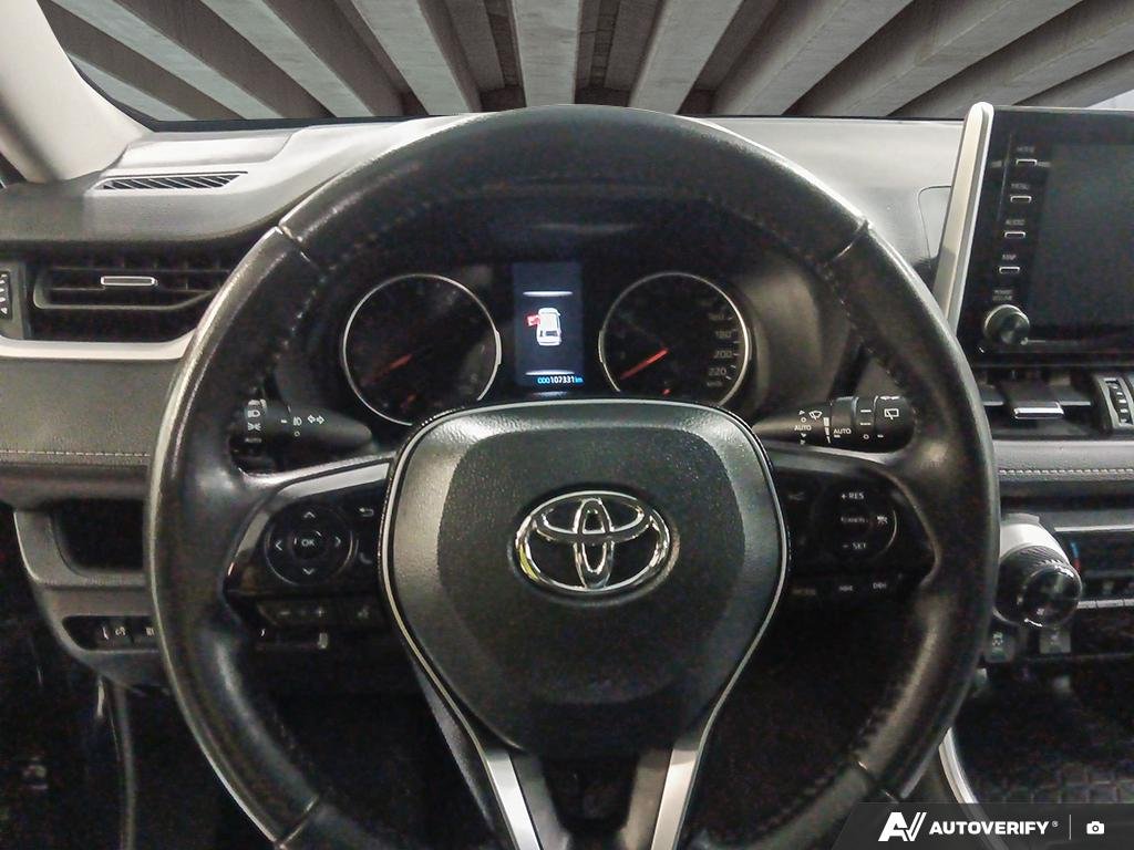 2020 Toyota RAV4 2602055A | XLE Blueprint Edmonton - photo #13