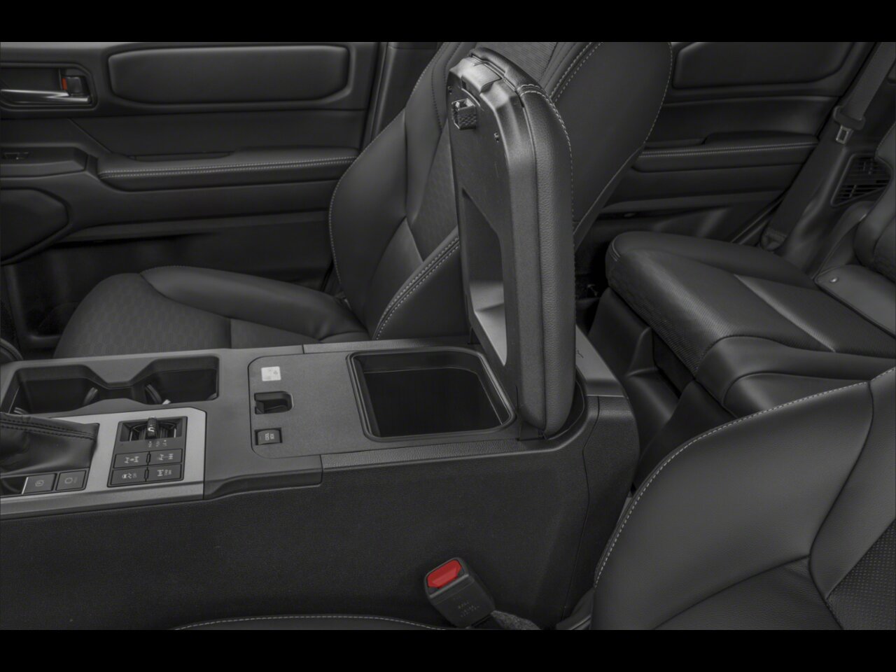 Toyota Land Cruiser 2026 Gris Underground Saint-Eustache - photo #4
