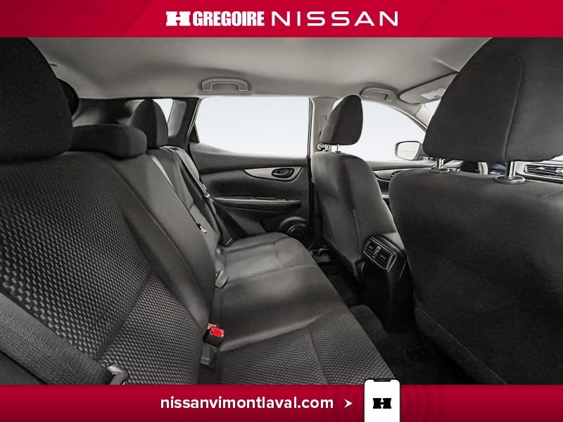 Nissan Qashqai 2021 Noir Laval - photo #13