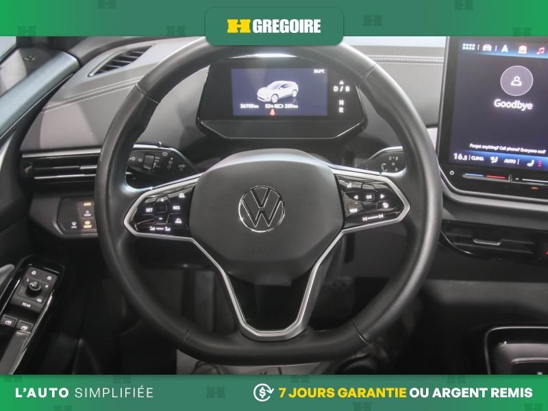 Volkswagen ID.4 2024 Argent Saint-Eustache - photo #16