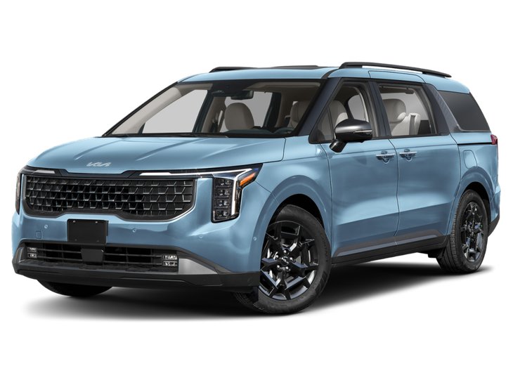 2026 Kia Carnival SX+