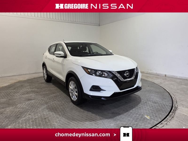 2021 Nissan Qashqai 2021 White