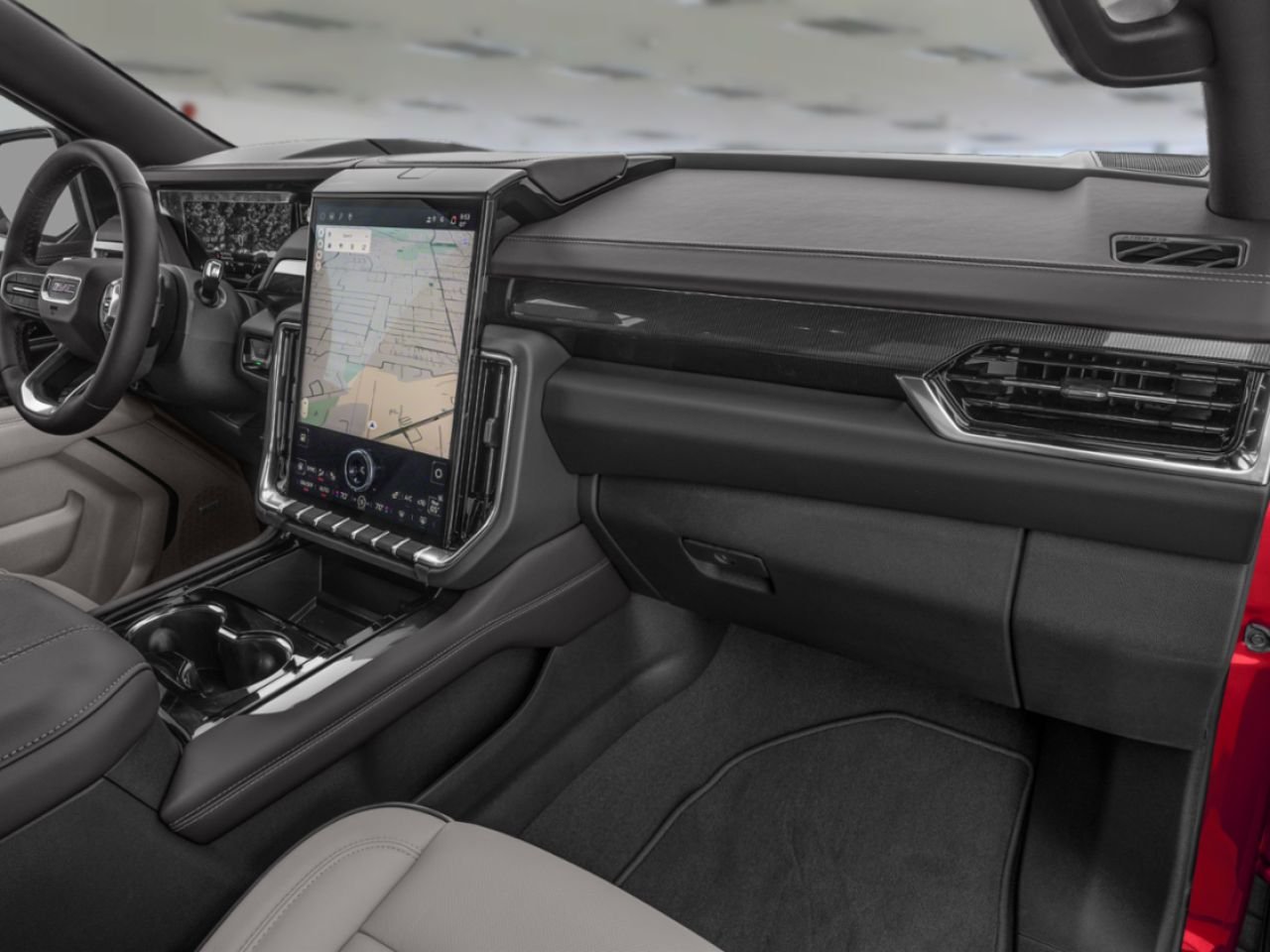 2026 GMC Yukon YUKON 4WD AT4 ULTIMATE (4SG) MP Onyx Black Châteauguay - photo #3