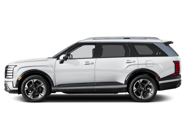 2027 Hyundai Palisade hybride Luxury