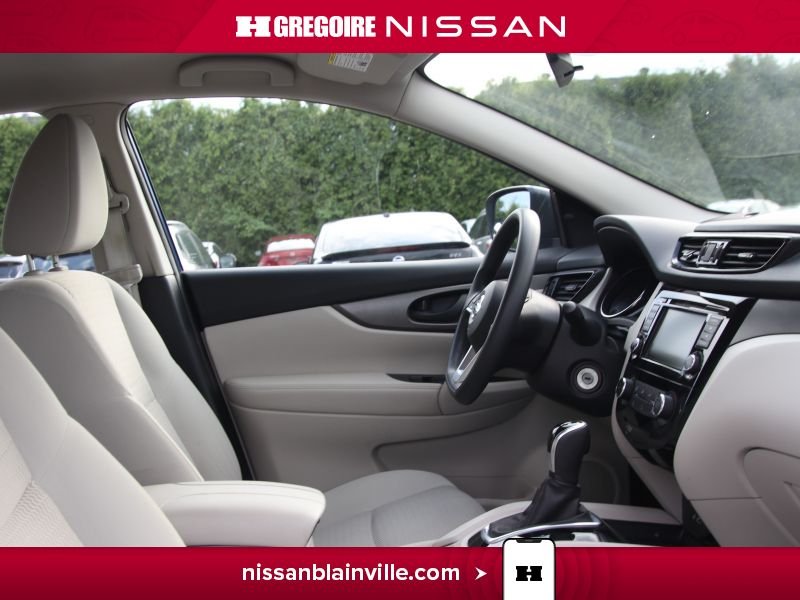 Nissan Qashqai 2022 Bleu Laval - photo #20