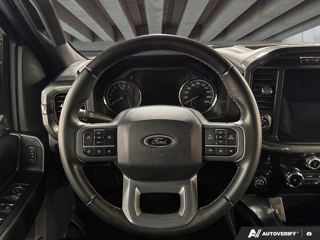 2023 Ford F-150 2601804A | XLT gray Edmonton - photo #12