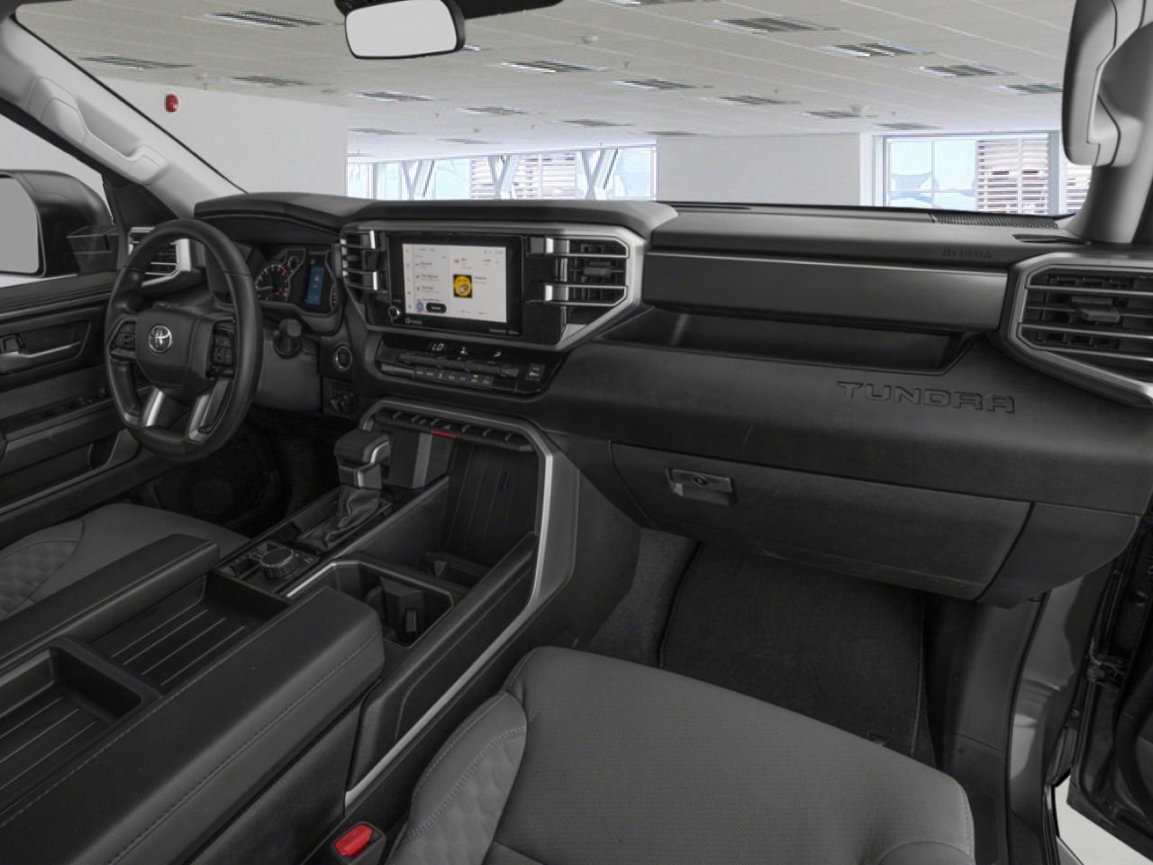2026 Toyota Tundra 2602090 | SR5 Midnight Black Metallic Edmonton - photo #3