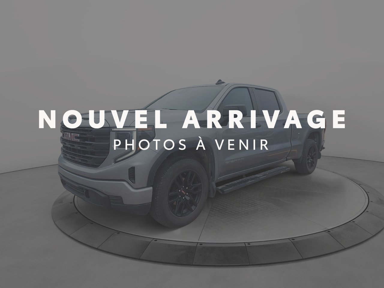 2024 GMC Sierra 1500 VIN 1GTPUAEK4RZ112358 Baie-Comeau - photo #0
