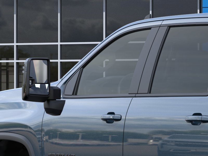 CHEVROLET SILVERADO 2500HD LT cabine multiplace 4RM 172 po 2026 Bleu Sherbrooke - photo #11