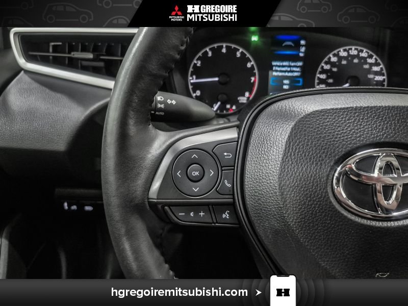 Toyota Corolla 2024 Noir Blainville - photo #20