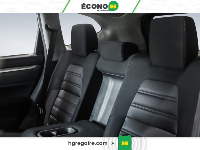 Honda CRV 2018 Argent Saint-Eustache - photo #18