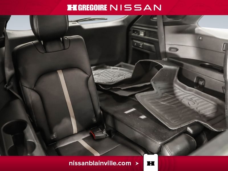 2025 Mazda CX-90 Black Laval - photo #34