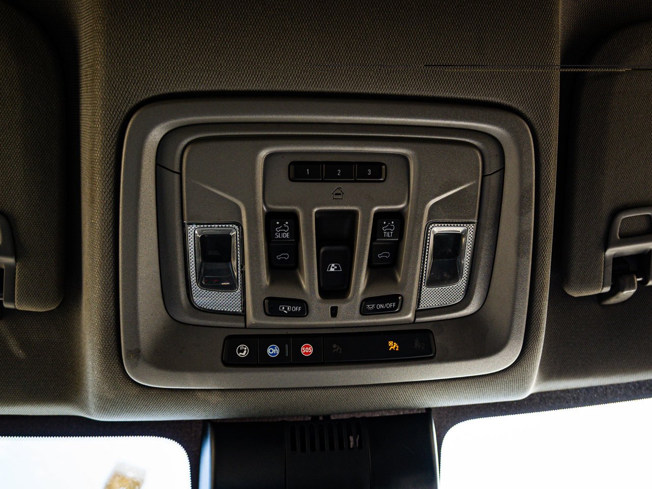 2024 Chevrolet Silverado 1500 4WD Crew Cab 147 LT Trail Boss Grey Sherwood Park - photo #27