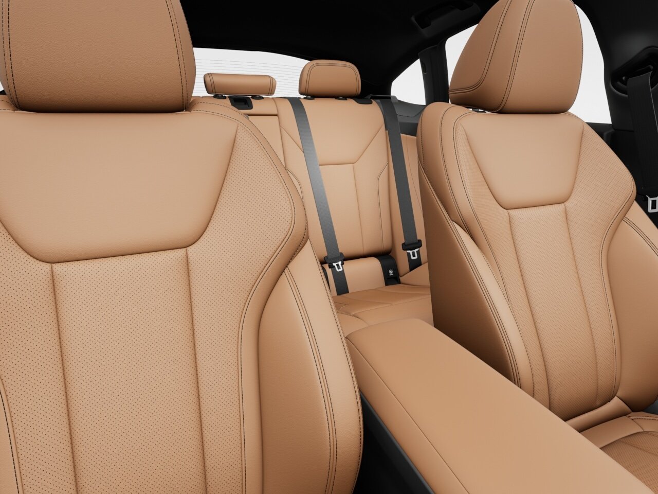 2026 BMW i4 eDrive40 Black Sapphire Metallic Blainville - photo #10