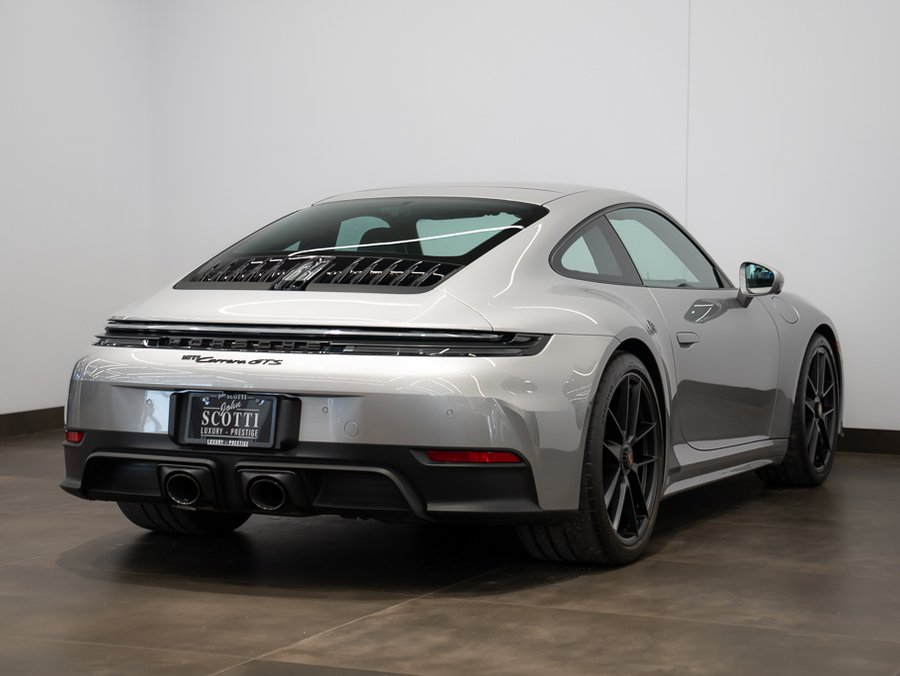 2026 Porsche 911 2026 Silver