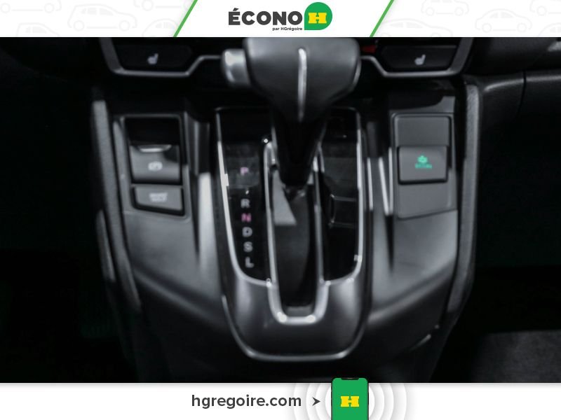 Honda CRV 822501 | EX A/C GR ELECT MAGS 2018 Gris Laval - photo #17