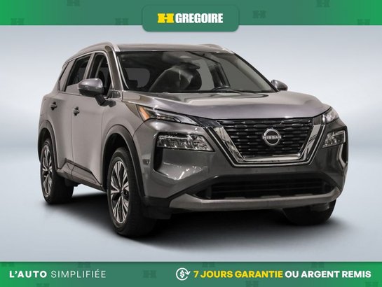 2023 Nissan Rogue 2023 Grey