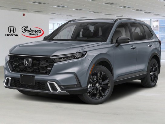 Honda CR-V hybride 2026 2026 Gris