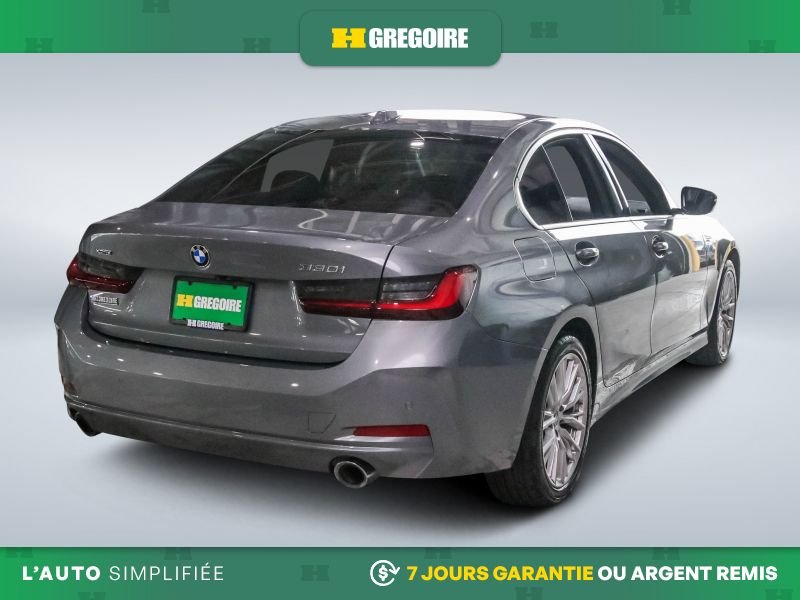 BMW 330I 2023 Gris Saint-Eustache - photo #7