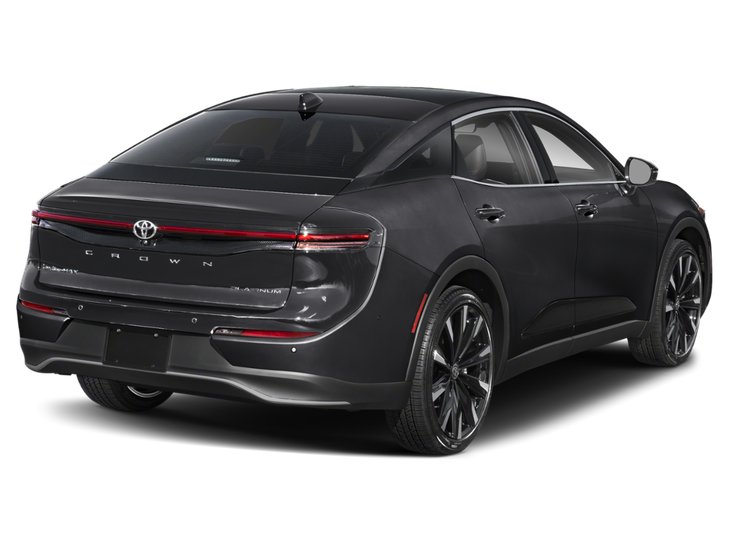 2026 Toyota Crown Platine