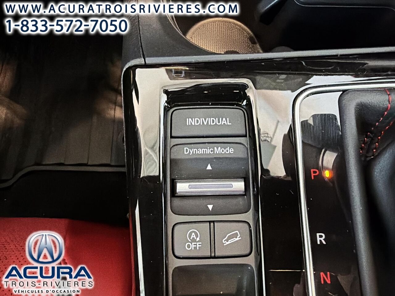 Acura ADX 2025 Blanc Trois-Rivières - photo #24