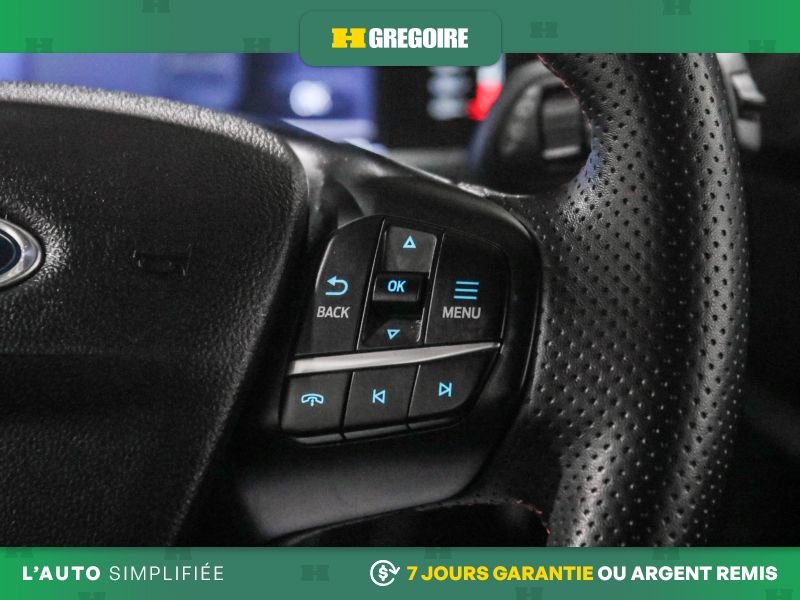 2023 Ford Escape Black Laval - photo #21