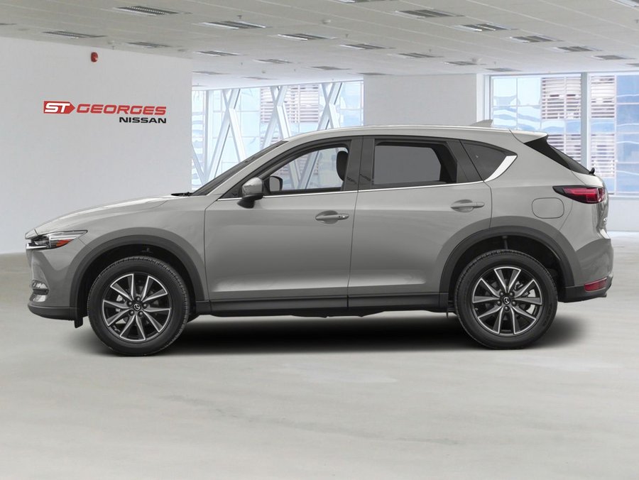 Mazda CX-5 GRAND TOURING AWD 2017 2017 Argent