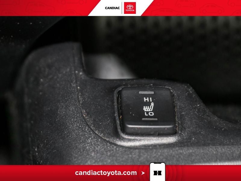 Toyota Corolla 2023 Noir Saint-Eustache - photo #27