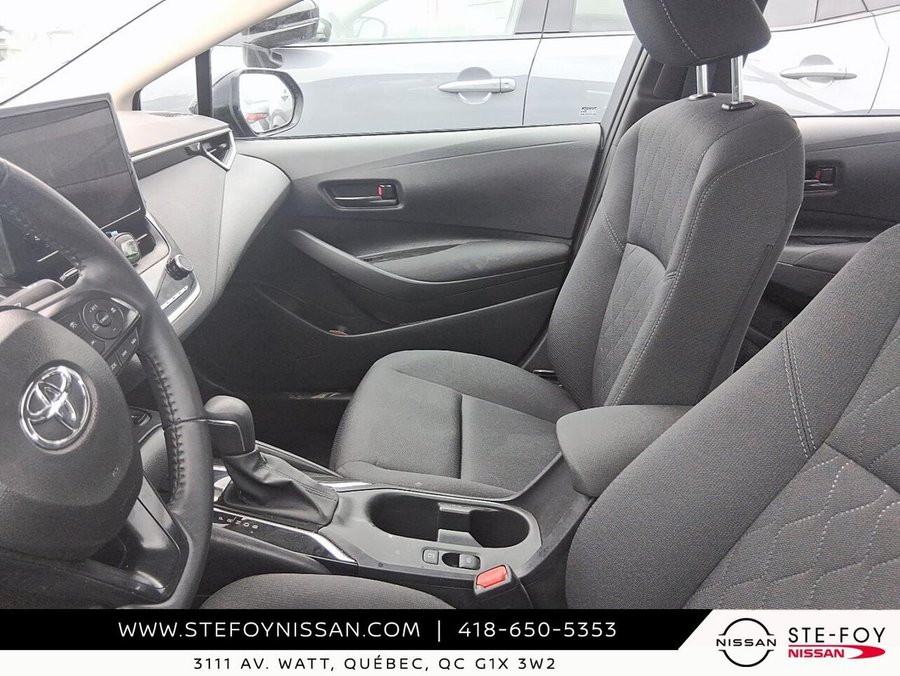 2026 Toyota Corolla LE 2026 Blue