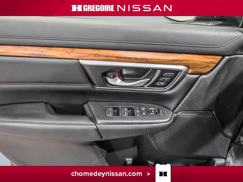 2022 Honda CRV Grey Laval - photo #13