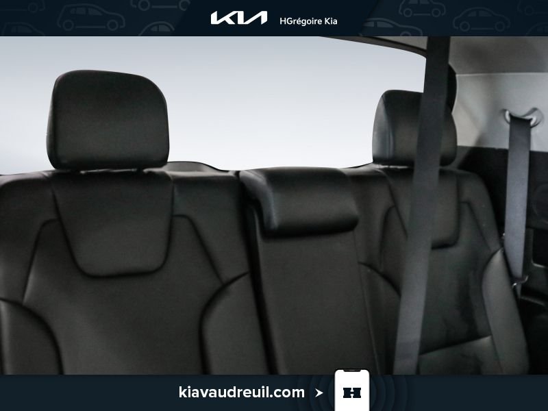 2021 Kia Telluride Black Saint-Eustache - photo #30