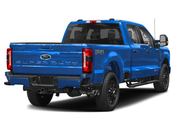 2026 Ford Super Duty F-250 SRW XLT