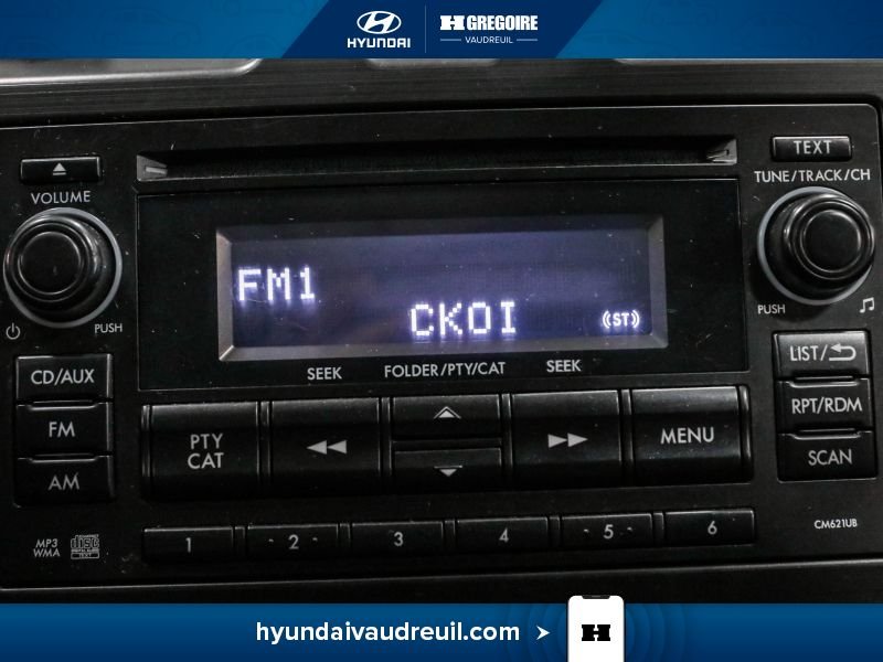 2014 Subaru XV Crosstrek Silver Blainville - photo #26