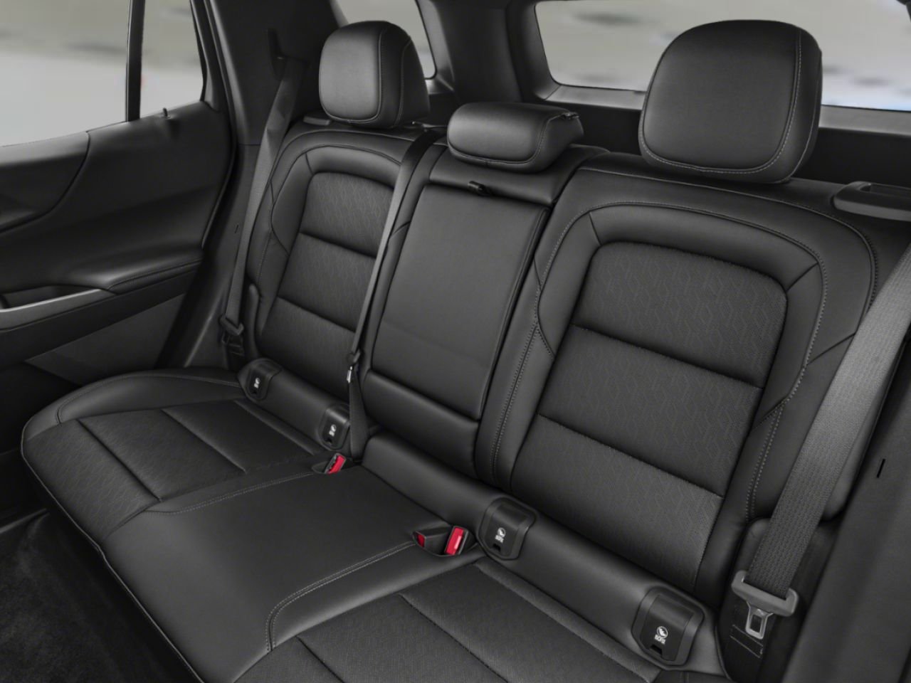 2027 CHEVROLET Equinox LT 4 portes à transmission intégrale avec 2LT SUMMIT WHITE Montmagny - photo #10