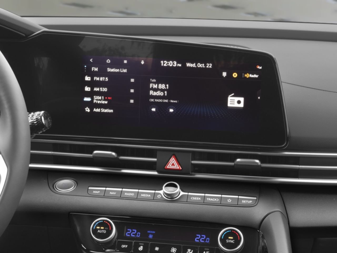 2026 Hyundai Elantra Hybrid Luxury berline Amazon Grey Ottawa & Gatineau - photo #6
