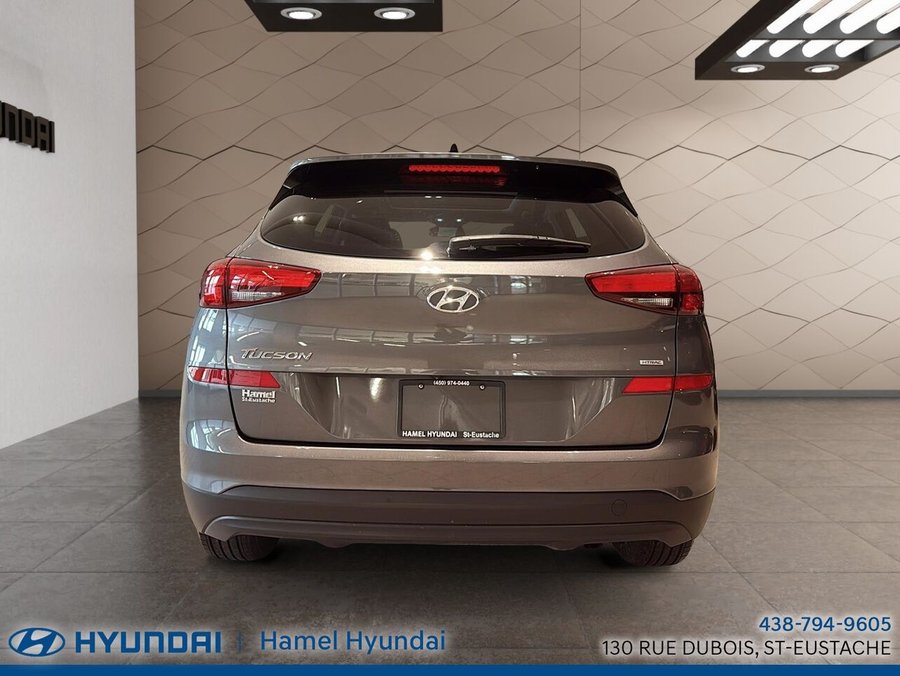 2021 Hyundai Tucson 2021 Grey