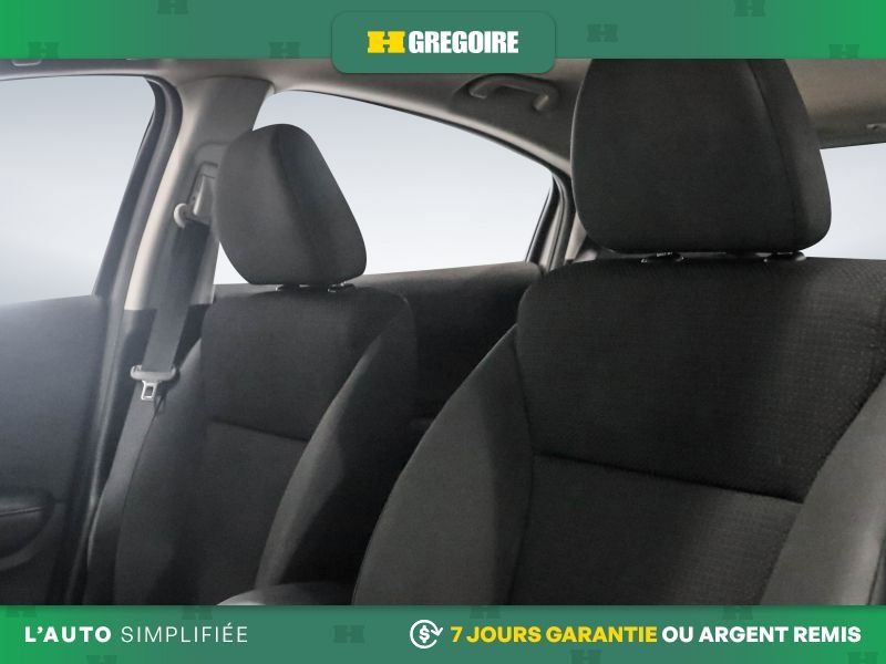 2021 Honda HR-V Grey Saint-Eustache - photo #11