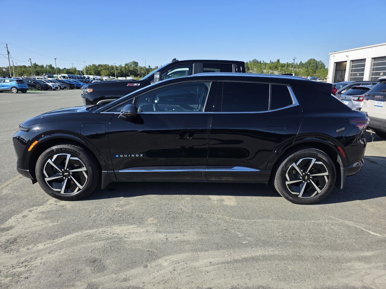 2024 Chevrolet Equinox EV
