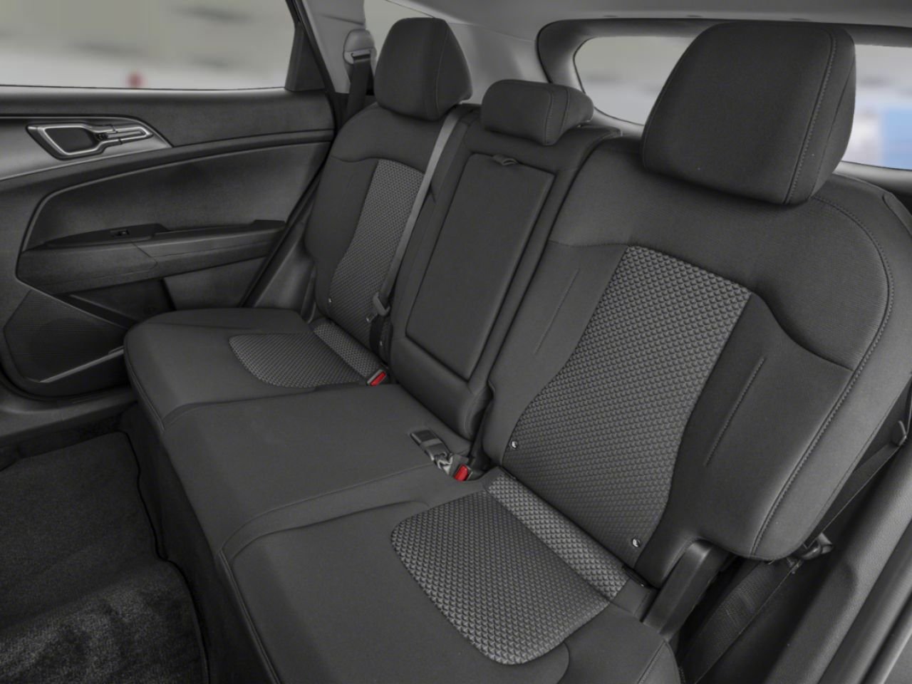 2026 Kia Sportage Hybrid Fusion Black Gatineau - photo #11