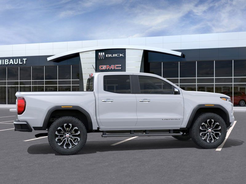GMC Canyon 2025 2025 Blanc sommet